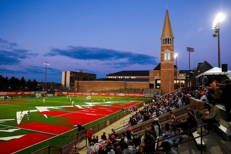 Peter Barton Lacrosse Stadium