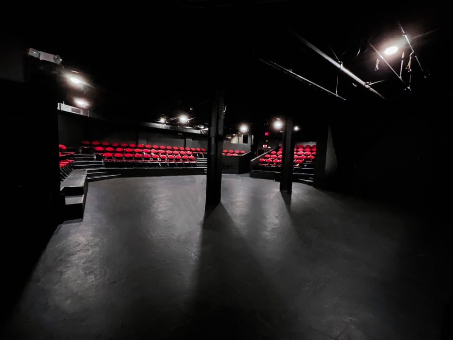 The Plaza Theatres at Boston Center for the Arts