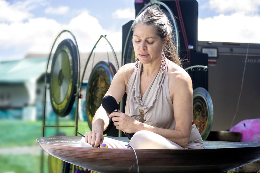 New Wave Festival: Music, Art & Mystics!