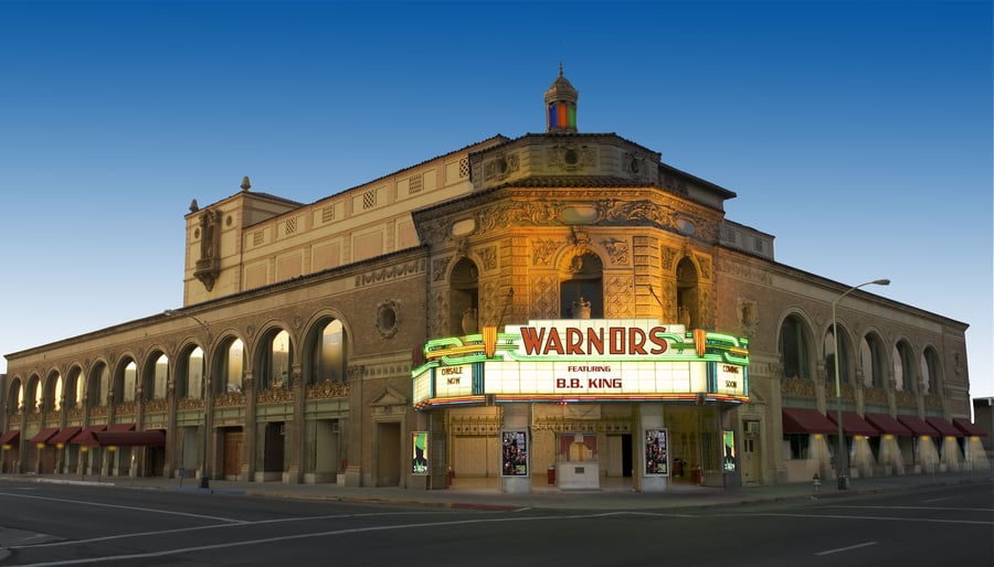 Warnors Theatre