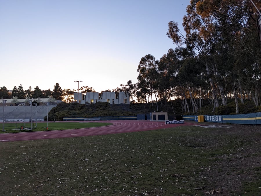 Triton Track and Field Stadium