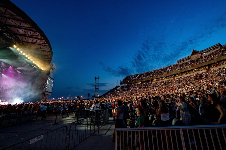 Jones Beach Theater
