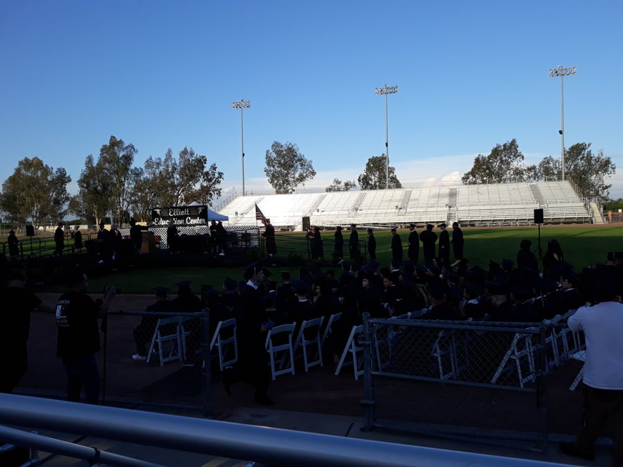 Dan Gonsalves Stadium