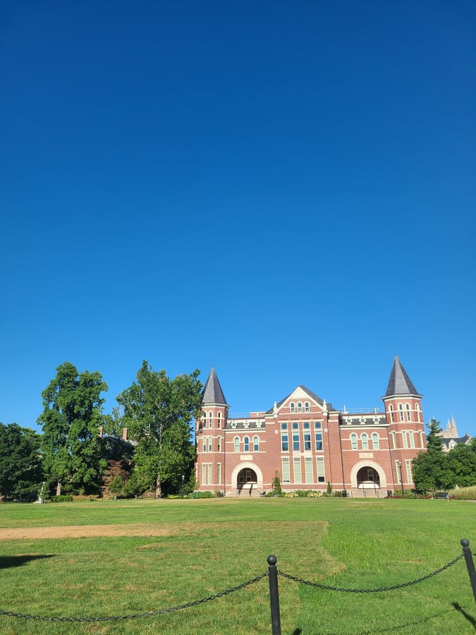 Jesse Hall Auditorium