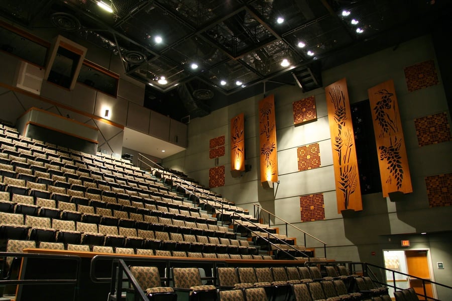 Palikū Theatre