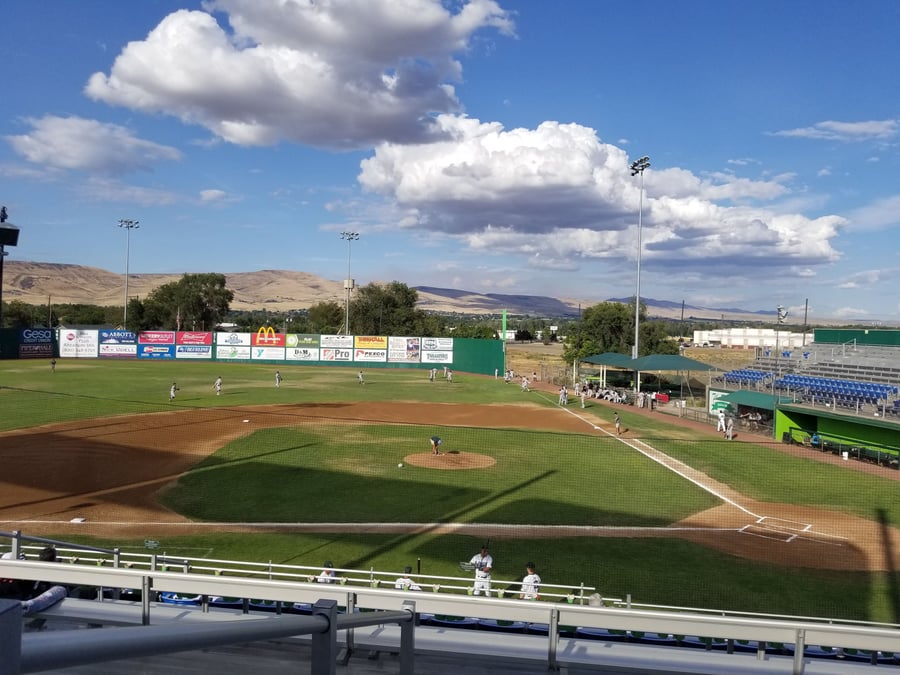 Yakima County Stadium