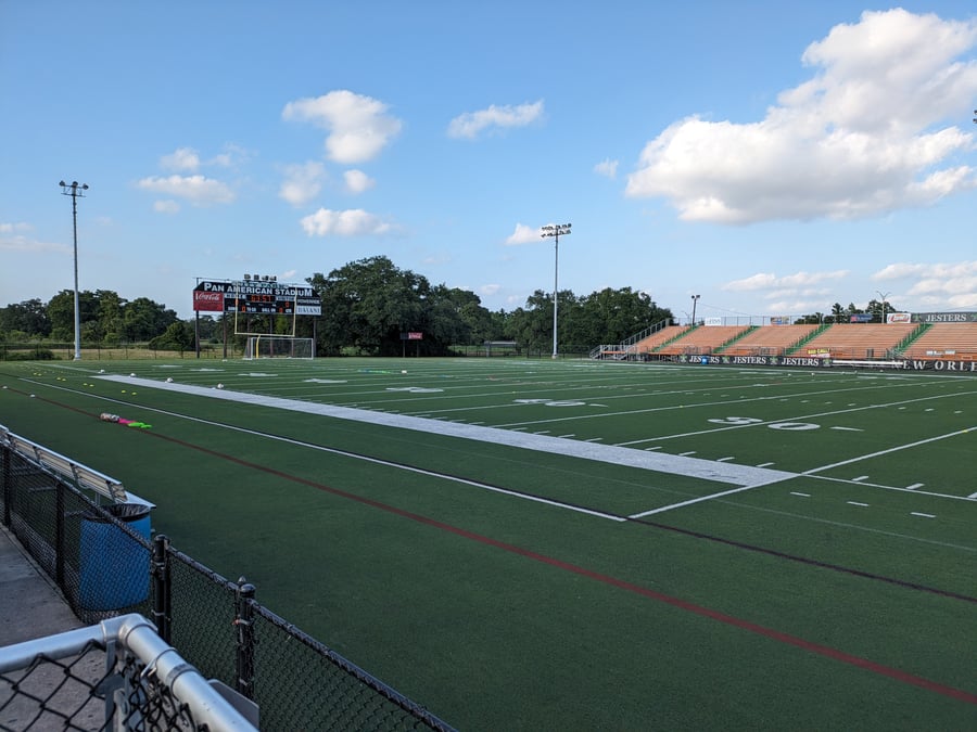 Pan-American Stadium