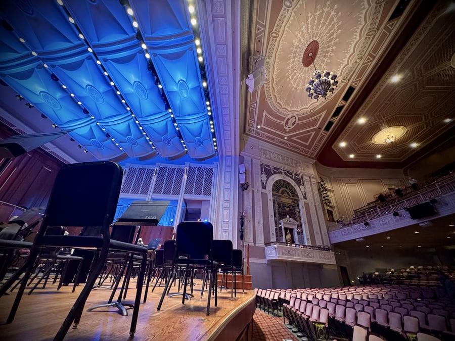 Hilbert Circle Theatre