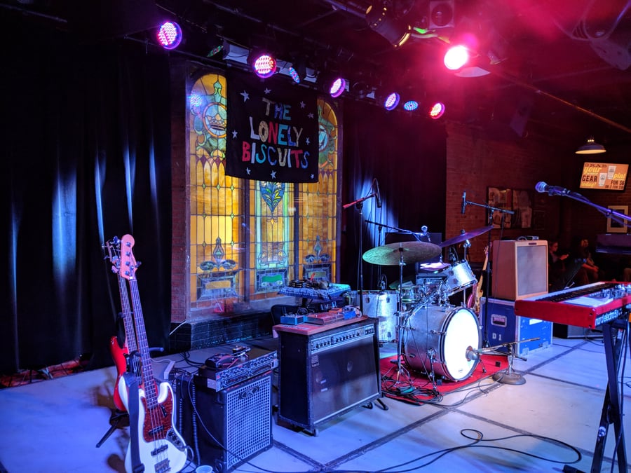 The Maintenance Shop