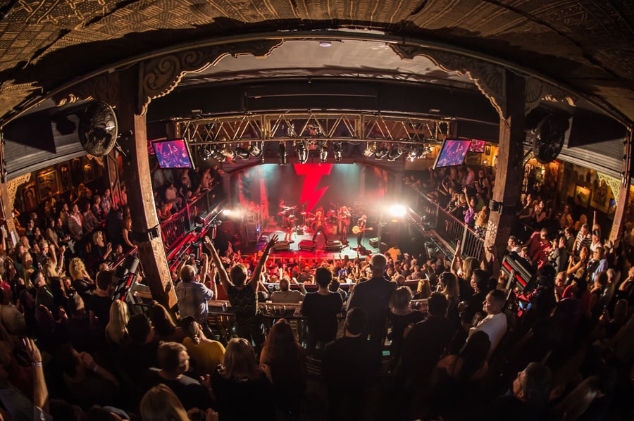 House of Blues New Orleans