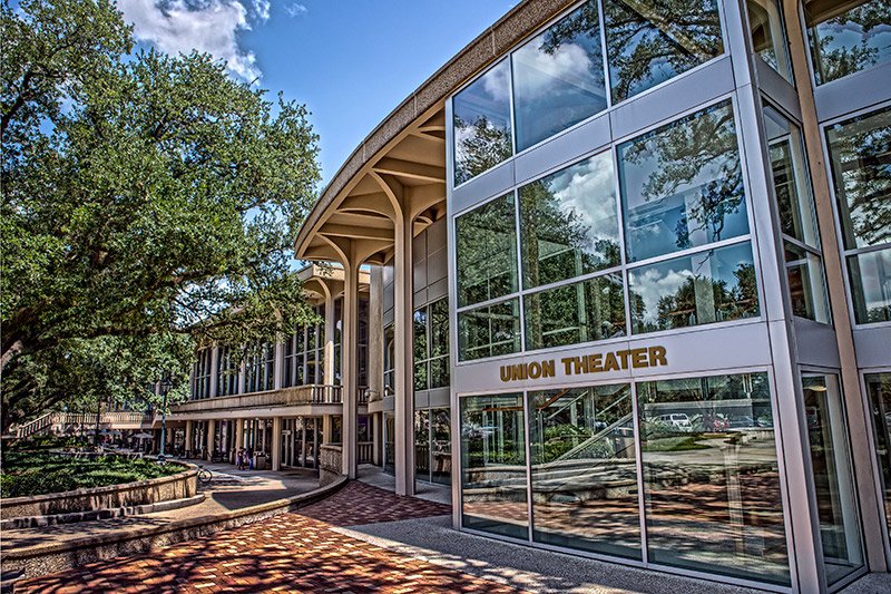 LSU Student Union Theater