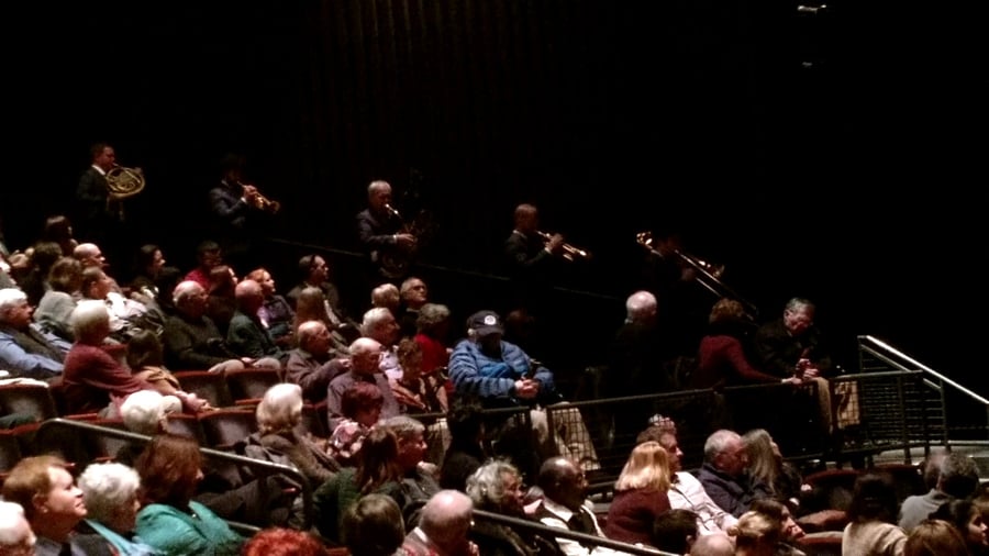 Penn Live Arts/Annenberg Center for the Performing Arts