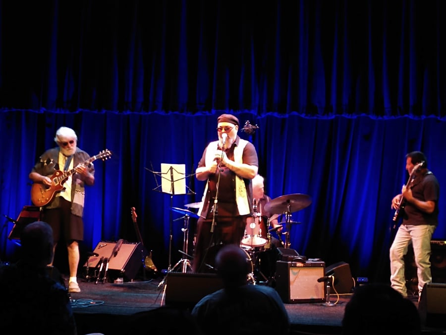 The Linda WAMC's Performing Arts Studio