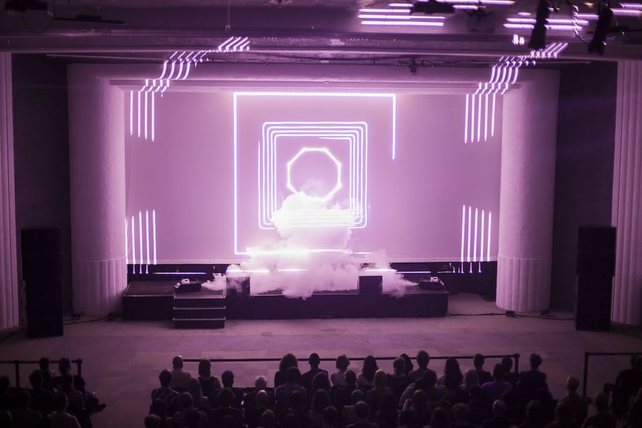 Gray Area / Grand Theater