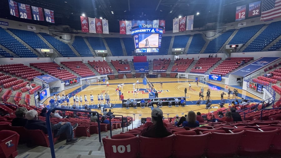 Thomas Assembly Center