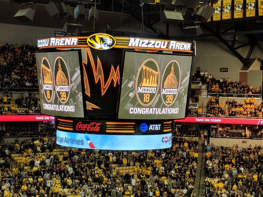 Mizzou Arena