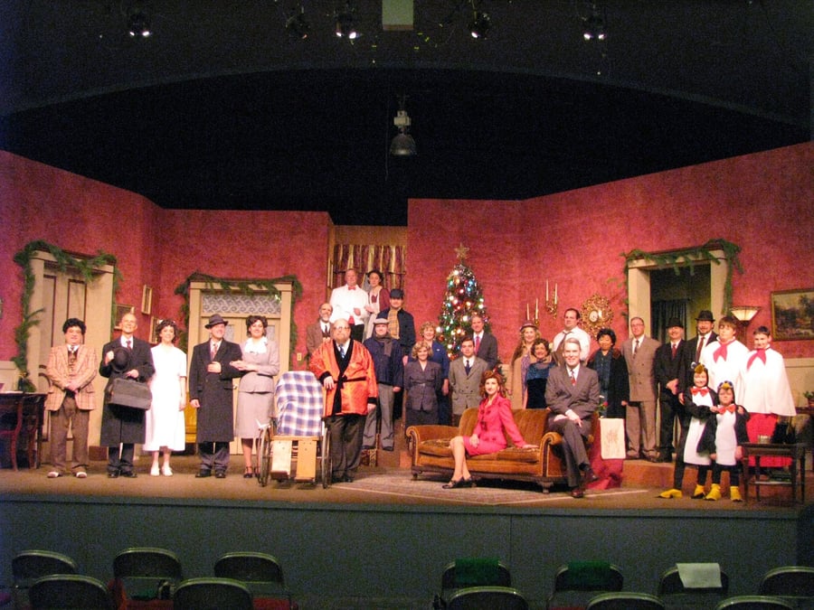 Drama Workshop/Glenmore Playhouse