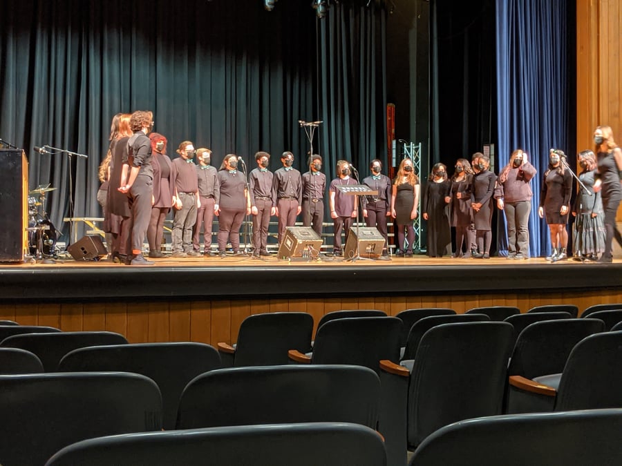 Prochnow Auditorium – NAU