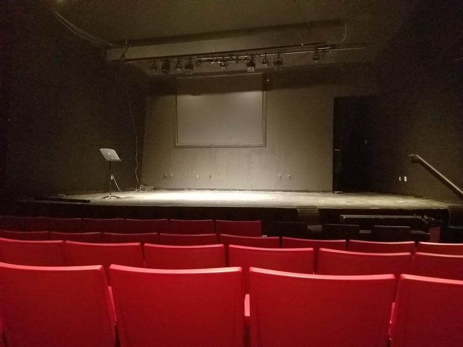 Wells Fargo Auditorium