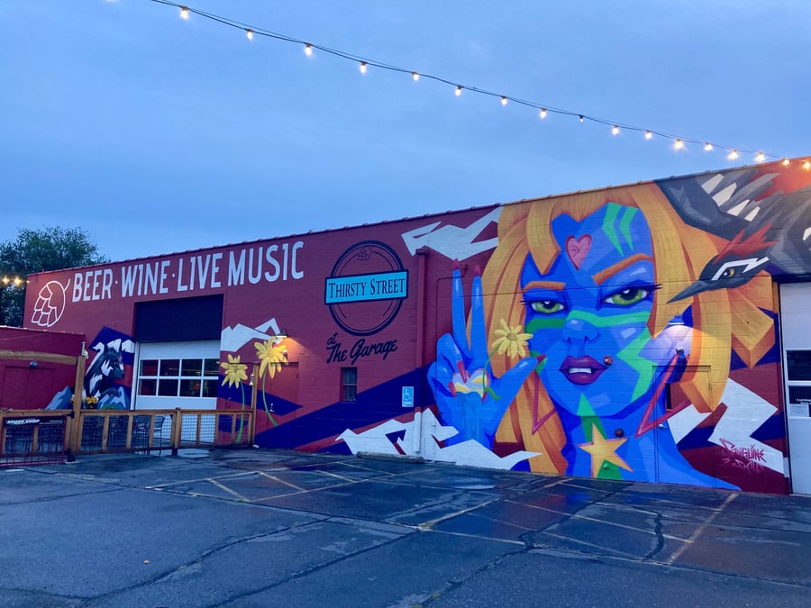 Thirsty Street Brewing Co