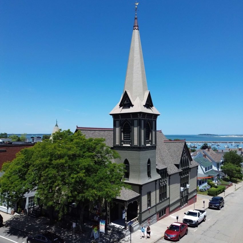 Spire Center for Performing Arts