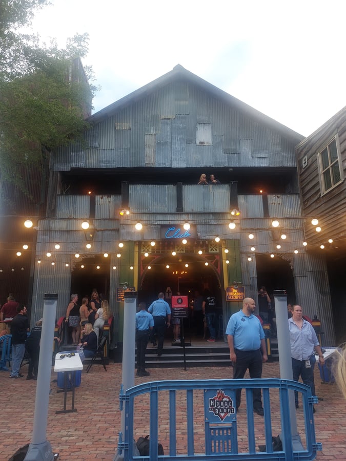 House of Blues Concert Hall