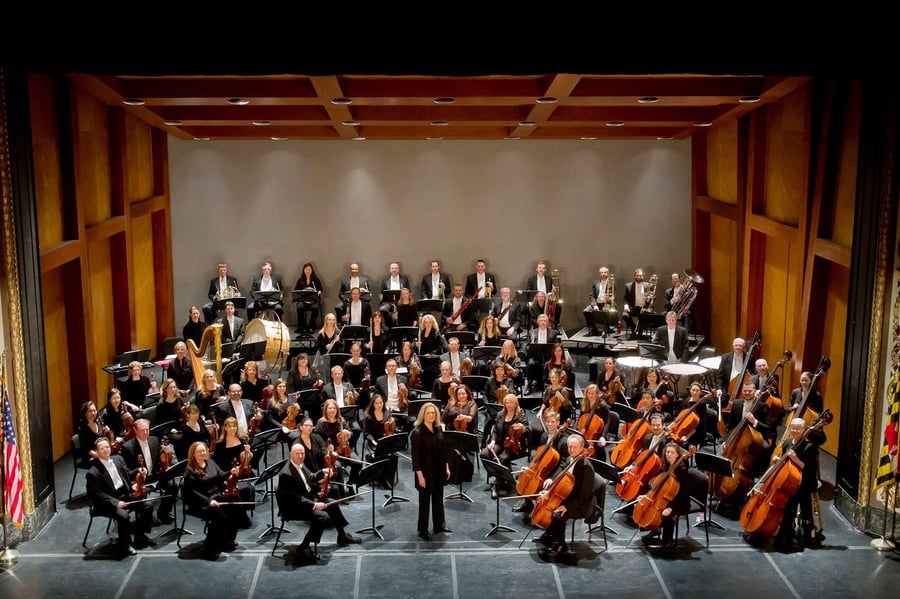 Maryland Symphony Orchestra