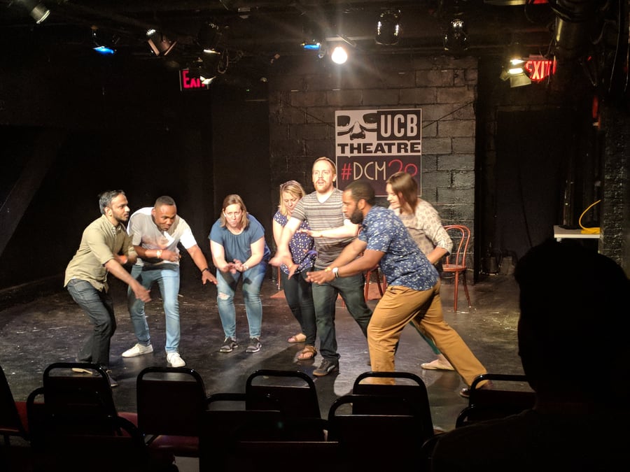 Theater For the New City