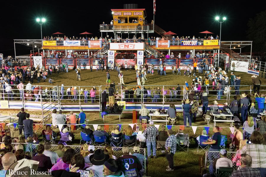 Jerome Davis - Davis Rodeo Ranch