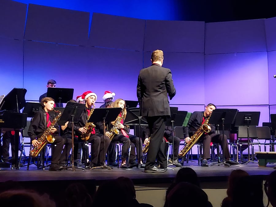 Keefe Center For The Arts