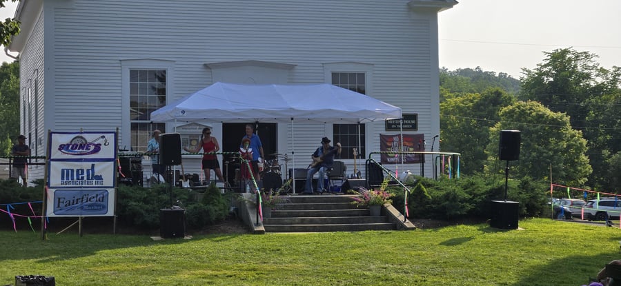 Meeting House on the Green