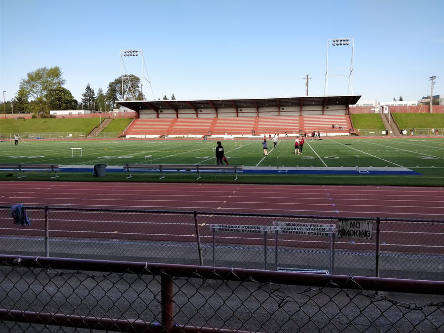 Federal Way Memorial Field