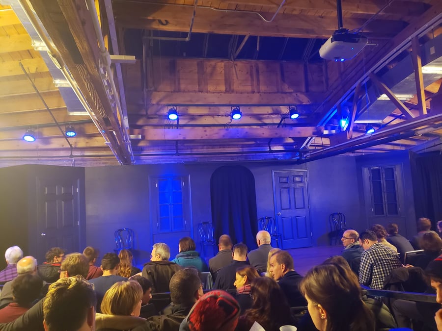 Improvised Shakespeare Company