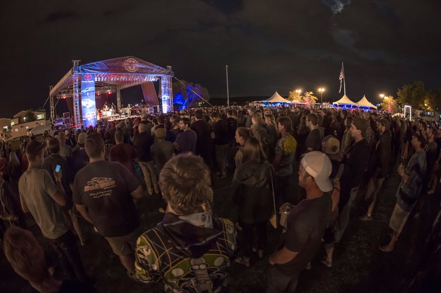 Peoria Blues and Heritage Music Festival