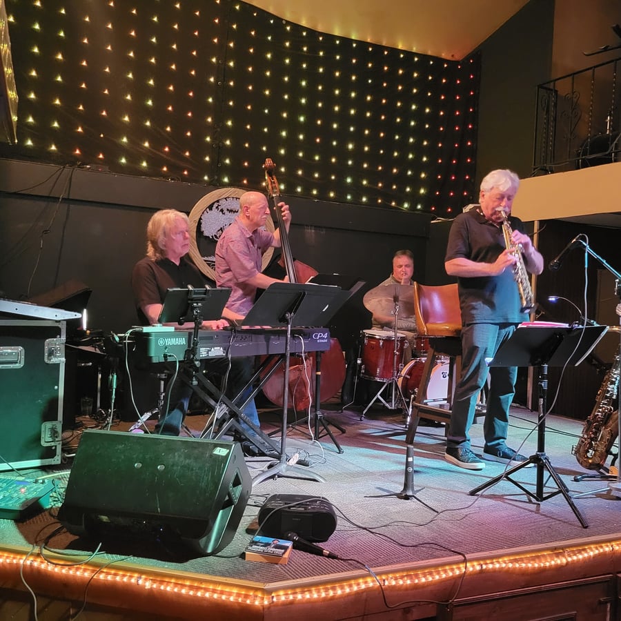 Arthur's House of Jazz