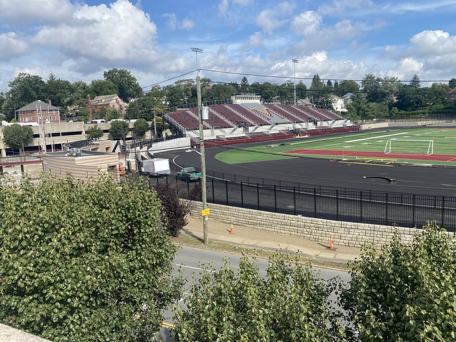 The Stadium at Memorial Field