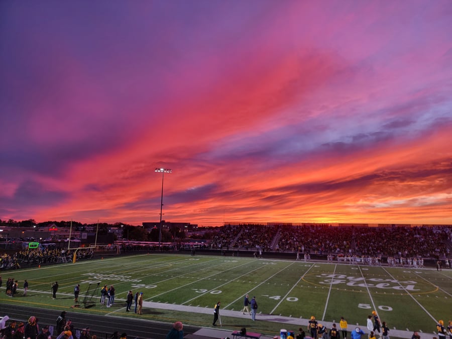 Byers Field at Robert M Boulton Stadium
