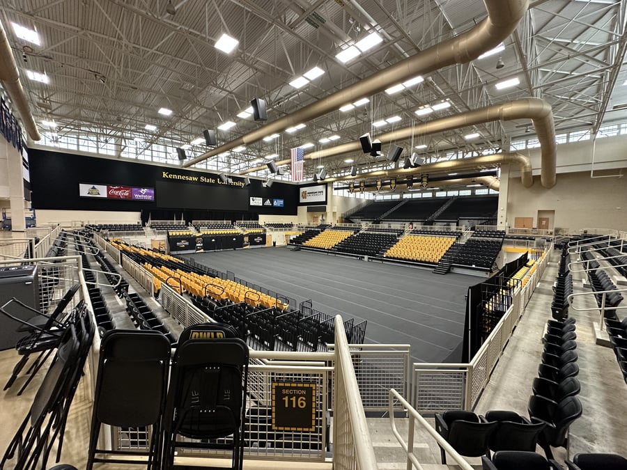 KSU Convocation Center