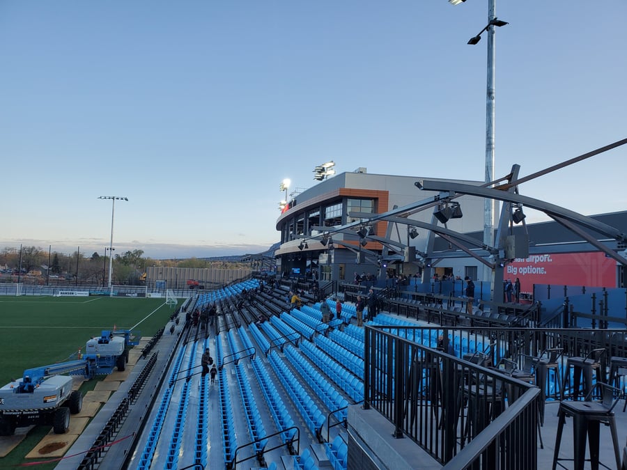 Switchbacks Stadium
