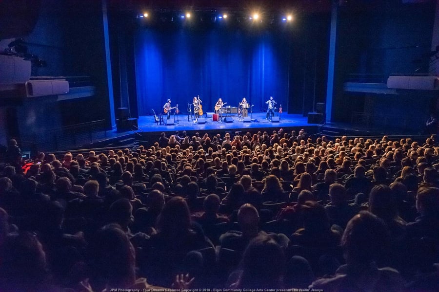 Elgin Community College Arts Center