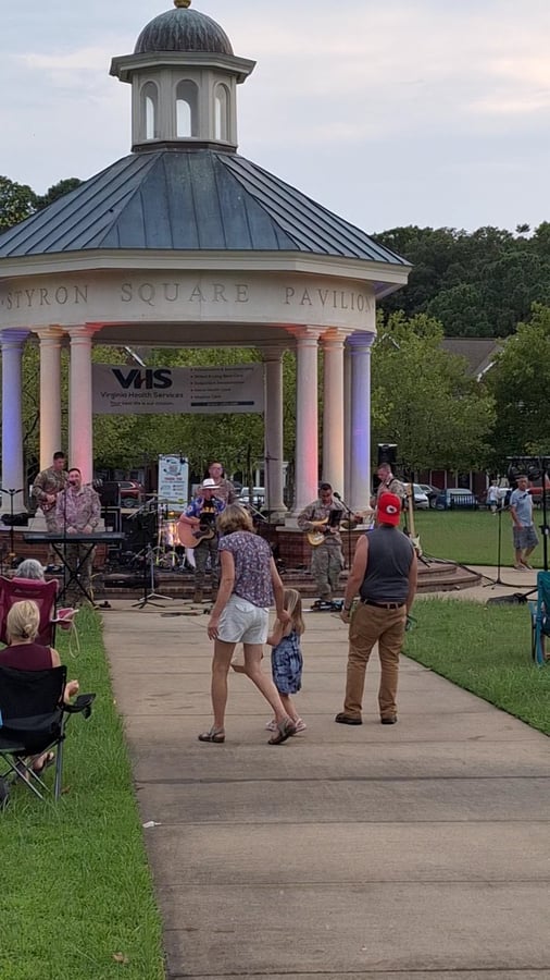 port warwick concert series