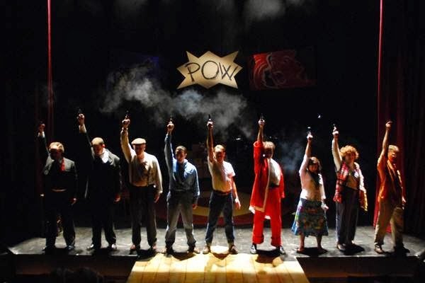 New Line Theatre at the Marcelle Theater