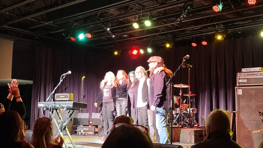 Blue Ocean Music Hall