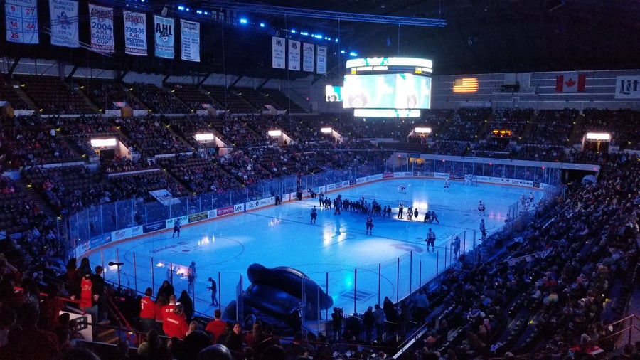 UW-Milwaukee Panther Arena