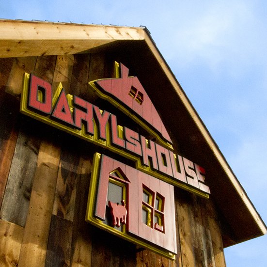 Daryl's House Restaurant & Live Music Club