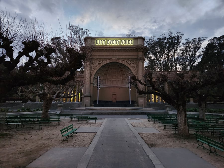 Golden Gate Park Bandshell