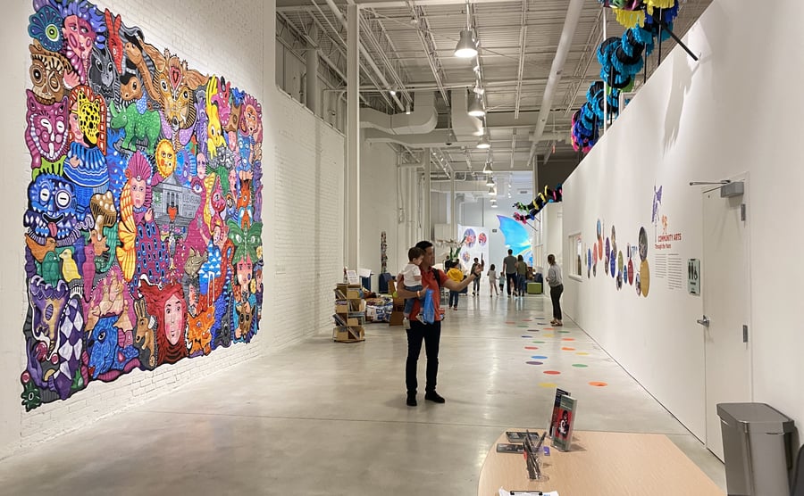 The Pivot Center for Art, Dance and Expression