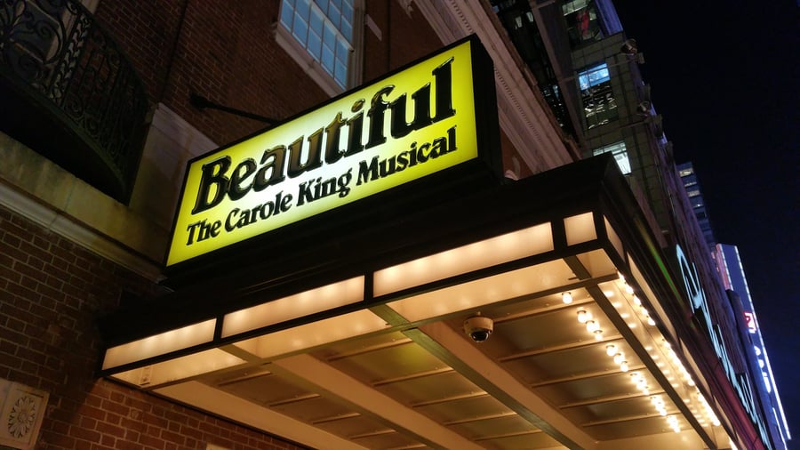 Stephen Sondheim Theatre