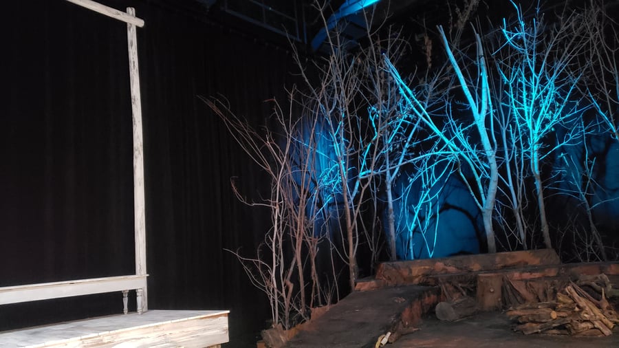 The Danny Peterson Theatre