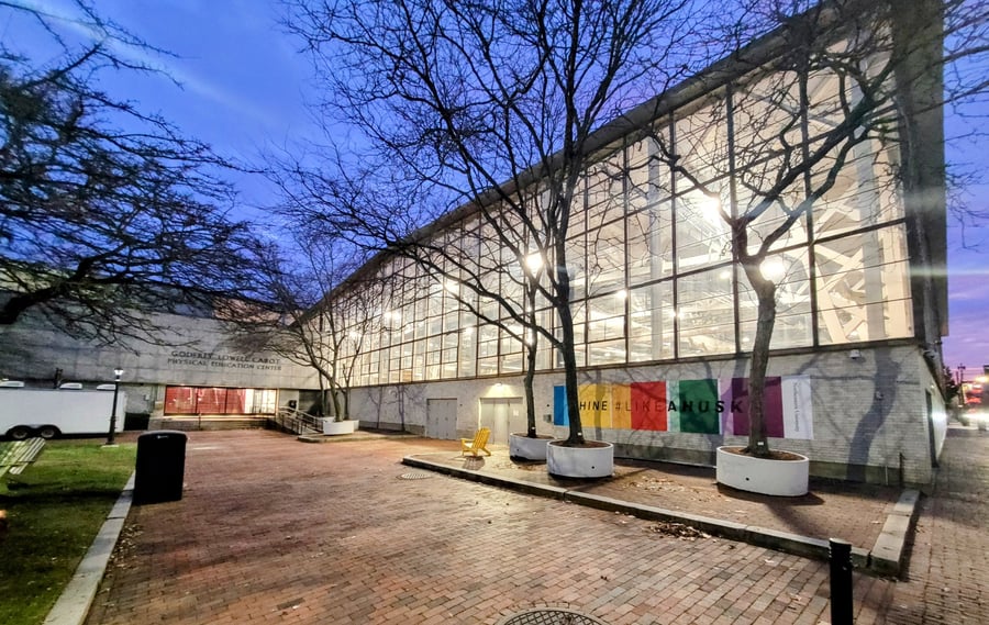 Cabot Physical Education Center